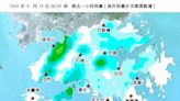 天文台最新暴雨消息｜黃雨警告現正生效！