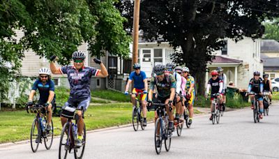To century loop or not? Riders contemplate 100 miles on Day 6 of RAGBRAI 2024
