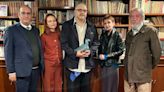 Entregan Premio Nacional de Periodismo a Miguel Ángel Galindo