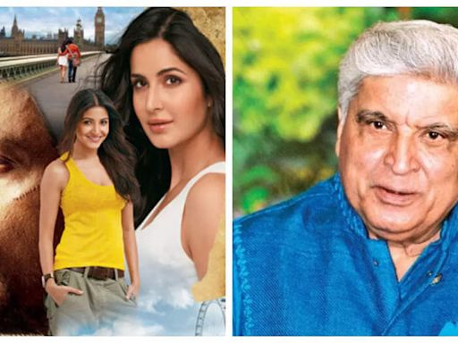 Javed Akhtar slams Yash Chopra's 'Jab Tak Hai Jaan' with Shah Rukh Khan, Katrina Kaif and Anushka Sharma for THIS reason...