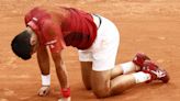 Novak Djokovic overcomes injury scare in five-set thriller at French Open