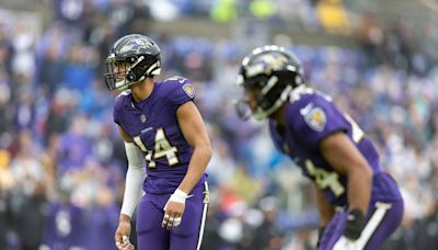 With much-improved depth, Ravens' secondary could become one of their biggest strengths