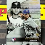 2020 Topps Gold Label Bo Bichette Rc