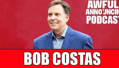 Awful Announcing Podcast: Bob Costas on Donald Trump, Olympics, Tom Brady, and more