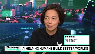 Fei-Fei Li's Startup Raises $230 Million in Funding