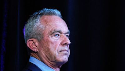 Presidential candidate RFK Jr had a brain worm, has recovered, campaign says