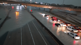 TxDOT says littering is exacerbating flash floods, trapping cars on I-635