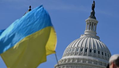 US-Kongress billigt Milliarden-Hilfspaket für die Ukraine