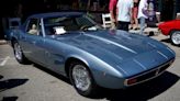 Adam Levine Sues Over 1971 Maserati Ghibli