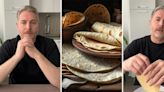 'Doesn't digest well': Expert breaks down the impact of tortillas—should you choose corn or flour?