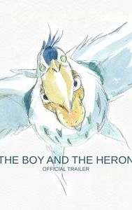 The Boy and the Heron: Official Trailer