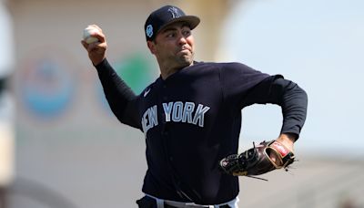 Yankees shut down Lou Trivino during rehab with elbow inflammation