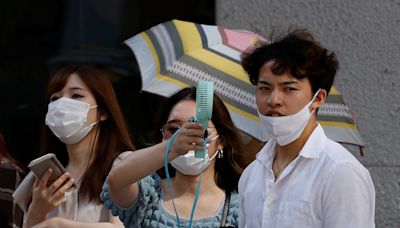 東京熱爆！119人中暑送醫「3人重症」 今恐逼近40度