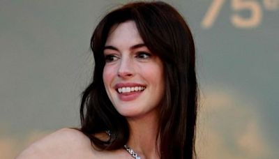 “Una gran parte del gozo es darle placer a alguien más”. Anne Hathaway habló sobre las escenas de sexo en su nueva película