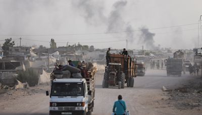 Trampa explosiva mata a 3 soldados israelíes en Rafah, según medios, mientras se amplía la ofensiva