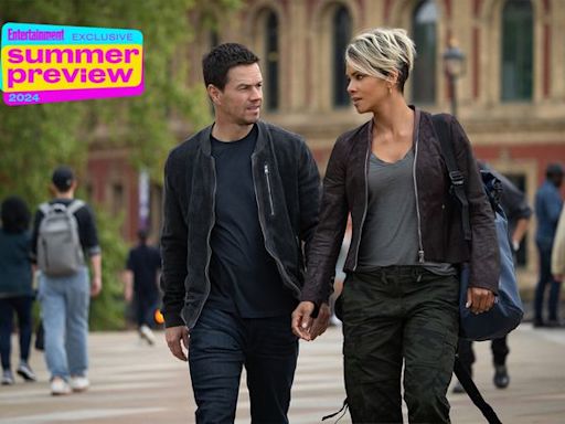 Mark Wahlberg praises Halle Berry's action chops in “The Union”: ‘She is in incredible shape’