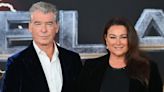 Pierce Brosnan Reveals the Sweet Way He Honors Wife Keely Shaye Smith in 'Black Adam' (Exclusive)