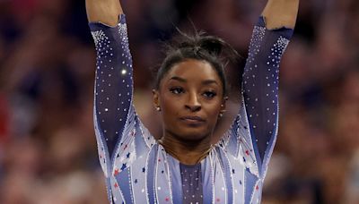 Simone Biles Used A 'Reputation'-Era Taylor Swift Song For Her Olympic Trial Routine