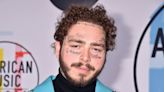 See Post Malone's Huge New Face Tattoo With a Special Meaning