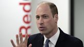 William misses godfather’s memorial service due to personal matter