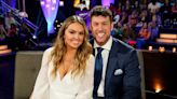 The Bachelor 's Clayton Echard and Susie Evans Joke They 'Barely Knew Each Other' When They Moved In