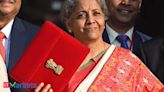 Will Nirmala Sitharaman under-promise and over-deliver in Budget? BofA predicts - The Economic Times