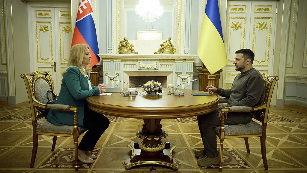 Slovakians raise millions for Ukraine, opposing their government’s pro-Russian stance