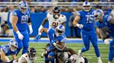 Detroit Lions vs Chicago Bears: Ex-Bear David Montgomery's late TD gives Lions 31-26 win