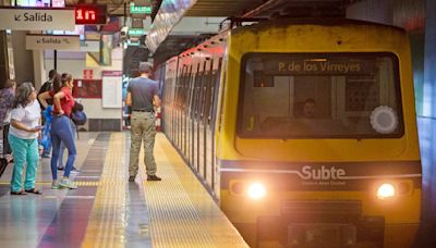 La Justicia dio luz verde y la Ciudad aumenta el pasaje del subte | El boleto va de 125 a 574 pesos