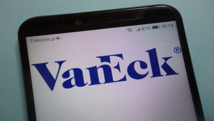 VanEck Files for Solana ETF, SOL Rises 8%