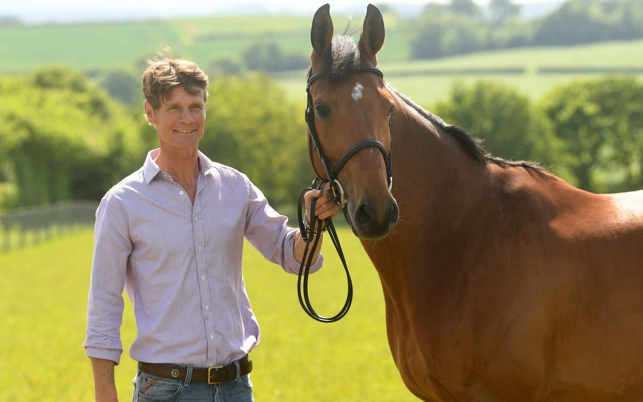 William Fox-Pitt interview: The day I thought I killed Madonna