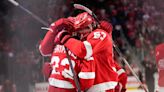 Raymond scores late in 3rd and OT to keep Red Wings playoffs alive with 5-4 win over Canadiens