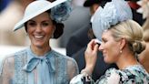 The wedding gift Princess Kate got but Zara Tindall was denied due to old rule