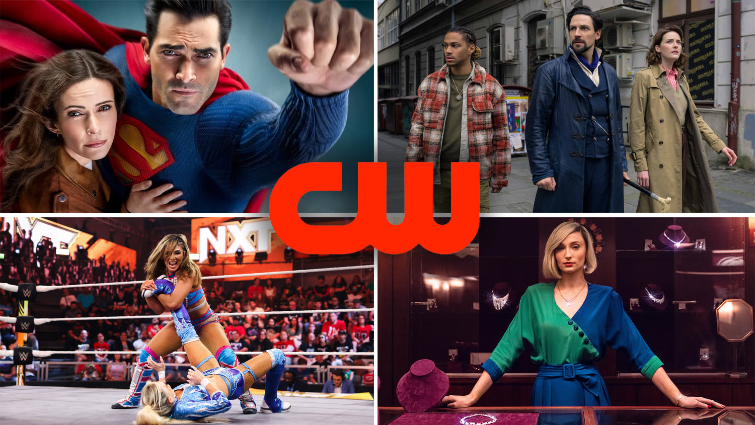 The CW Fall 2024-25 Schedule: Top Scripted Series MIA, ‘Superman & Lois’ Bows Out On New Night