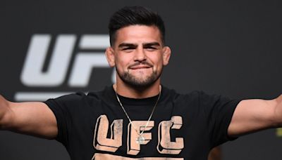 Kelvin Gastelum vs Daniel Rodriguez moved to middleweight following botched weight cut, 'D-Rod' is not impressed | BJPenn.com