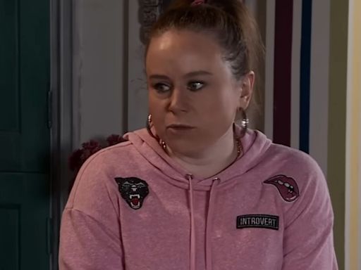 Coronation Street fans baffled as they spot Gemma Winter blunder