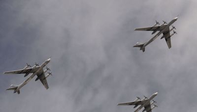 US intercepts Russian, China bombers near Alaska