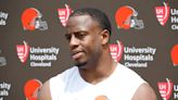 Browns' Nick Chubb feels he'll be ready for upcoming season: 'I’m where I need to be'