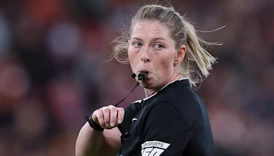 The match officials team for the 2024 Adobe Women's FA Cup Final have been appointed