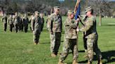 Linquist is newest commander of 196th Regiment, Regional Training Institute