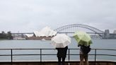 連續6個週末降雨 悉尼一度成全澳最冷首府