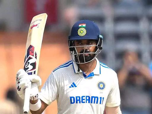 KL Rahul's Test cricket returns continue to confound | Cricket News - Times of India