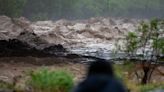 Tormenta Alberto no beneficia presas