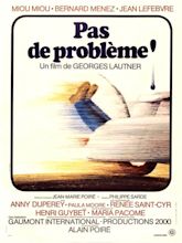 Pas de problème! (1975) - IMDb