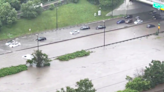 14 people rescued from flooded Don Valley Parkway in Toronto