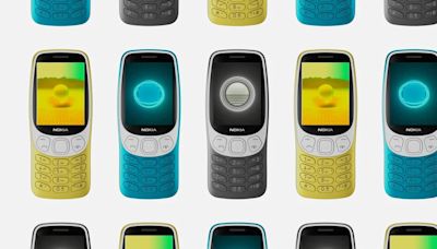 Cuánto vale el Nokia 3210, la renovada versión del clásico de la telefonía móvil