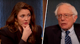 Bernie Sanders jokes about doing movie with Drew Barrymore after political career