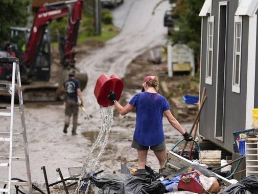 Hurricane Helene: What made the ‘monster’ storm so bad, so fast? - National | Globalnews.ca