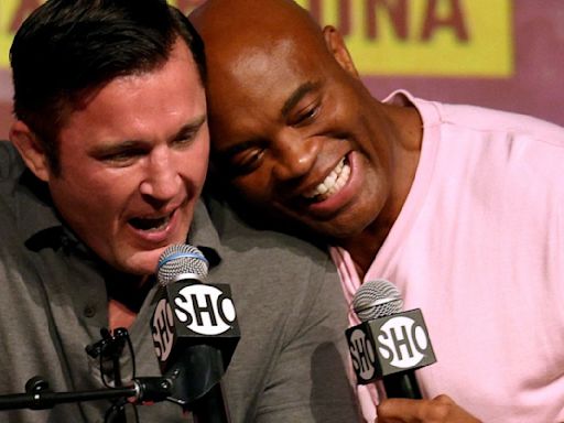 Chael Sonnen admits he's 'honored' to be Anderson Silva's last fight in Brazil: 'My great moments are tied to him' | BJPenn.com