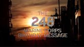 Video for Marine Corps’ 248th birthday emphasizes combat readiness